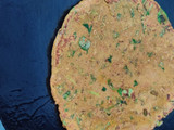 बाजरा मेथी पराठा (bajra methi paratha recipe in Hindi)