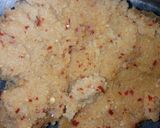A picture of step 2 of Oats & semolina crackers.