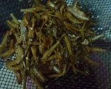 Foto langkah ke 2 dari resep Sambal teri asin pete.