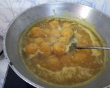 A picture of step 4 of Shahi gatte (Govind Gatte).