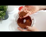 Foto del paso 1 de la receta: Tarta de chocolate sol con tres ingredientes
