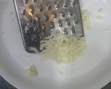 A picture of step 4 of Peanut Cheezy Halwa.