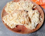 Foto langkah ke 4 dari resep Mie Telur Kering Homemade.