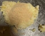 A picture of step 4 of Shahi Moti Pulav.