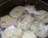 A picture of step 10 of Healthy Momos.