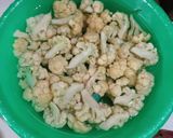 Foto langkah ke 1 dari resep 648. Cauliflower Daging Cincang.