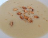 Foto del paso 3 de la receta: 33. Crema de coliflor con cacahuetes