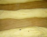 Foto del paso 3 de la receta: Pan Trenzado de Naranja dulce