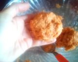 Foto del paso 1 de la receta: Tortitas de zanahoria con queso cheddar