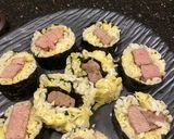 Foto langkah ke 3 dari resep Ramdon sushi.