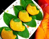 আম সন্দেশ (aam sandesh recipe in bengali) রেসিপির ধাপ 3 ছবি