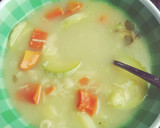 Foto del paso 3 de la receta: Sopa de pollo