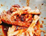 Hình bước làm 1 của món Gà nướng