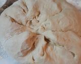 A picture of step 3 of Sandwich Rolls.