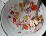 Foto langkah ke 2 dari resep 25. Pepes telur asin simple.