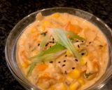 A picture of step 7 of Haddock & Corn Chowder.
