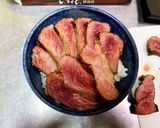 蒜香牛排海味丼飯的食譜步驟7照片