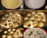 รูปขั้นตอนการทำที่ 1 ของ ขนมถ้วย