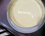 Hình bước làm 4 của món Bánh Tiramisu Matcha Trà Xanh Không Cần Lò Nướng