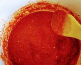 A picture of step 2 of Beans soup.