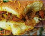 Tawa Masala Burger recipe step 9 photo