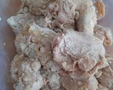 Foto langkah ke 4 dari resep Ayam goreng tepung.