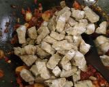 Foto langkah ke 4 dari resep Sayur Lodeh Rebung kacang Tolo.