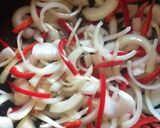 Foto del paso 1 de la receta: Tacos...con sobras de pollo al horno