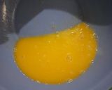 Hình bước làm 2 của món Bánh pancake bằng chảo chống dính
