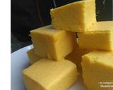 Foto langkah ke 8 dari resep Bolu Pumpkin/Labu Kuning no BP.