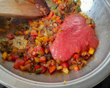 Foto del paso 2 de la receta: Arroz con verdura y langostinos