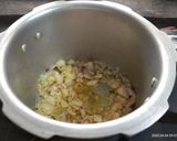 A picture of step 2 of Bengali Style Alur Dum.