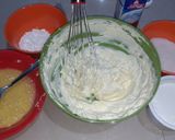 Foto langkah ke 4 dari resep Cheese Cake (New York Style).