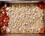 Φωτογραφία βήματος 14 της συνταγής Homemade Pizza 🍕😋 πίτσα