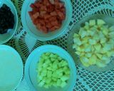 Foto langkah ke 3 dari resep Salad Buah Wippy.