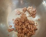 A picture of step 1 of My Tuna Pasta Bake with a Hint of Sweet Chilli. 😍#.