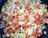 Gombapaprikás recept fázis 1 fotója
