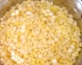 A picture of step 1 of Vegetable masala khichdi.