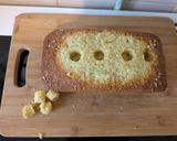 A picture of step 7 of Lemon loaf 🍋 🍞.
