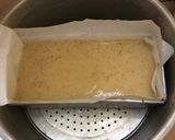 Foto langkah ke 9 dari resep Cake Pisang Flaxseeds Glutenfree Tepung Beras Kukus dengan Probiotik.