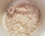 Mangós-kókuszos zabkása recept fázis 4 fotója