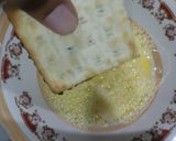 Foto langkah ke 3 dari resep Gabin vla coklat.