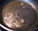 Foto del paso 4 de la receta Pollo a la crema de brandy y champiñones glaseados