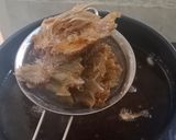 Foto langkah ke 2 dari resep 164 : Cacapan Asam Sapat Karing.