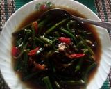 Foto langkah ke 3 dari resep Tumis pakis 😍🌱.