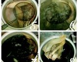 Foto langkah ke 3 dari resep Tips Mengolah Ontong aka Jantung Pisang Agar Tidak Hitam.