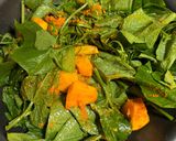 Foto langkah ke 4 dari resep Sayur Sambiki Santan Ikan Teri.