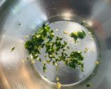 A picture of step 2 of PANEER SPROUTS TIKKI - High Protein Pan -Shallow Fried😋.