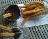 Foto langkah ke 10 dari resep Churos (jajanan khas spanyol).