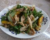 Hình bước làm 4 của món Cơm Gà Hội An